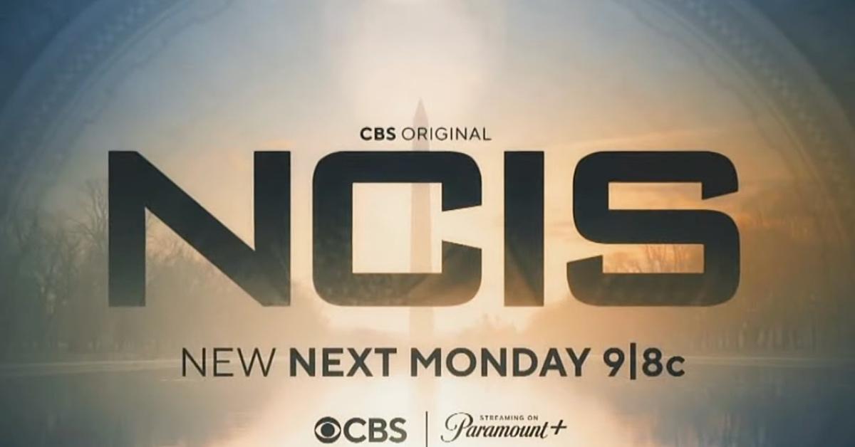 'NCIS' logo