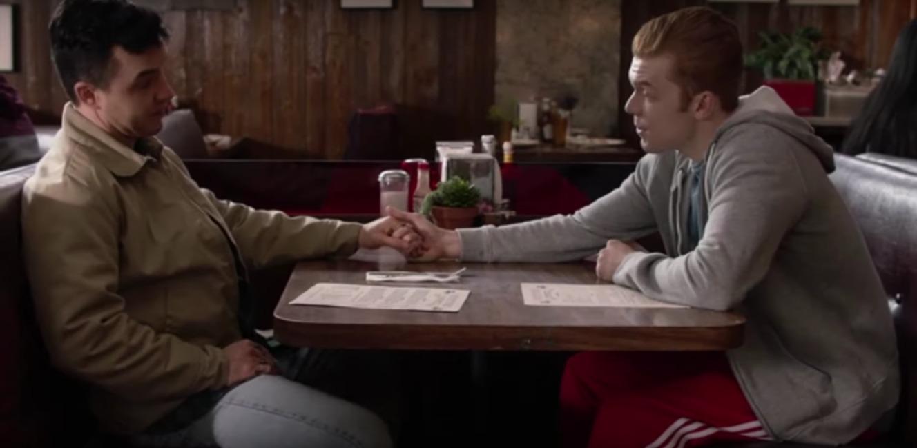 The Newlywed Game: Gallavich Edition, Shameless