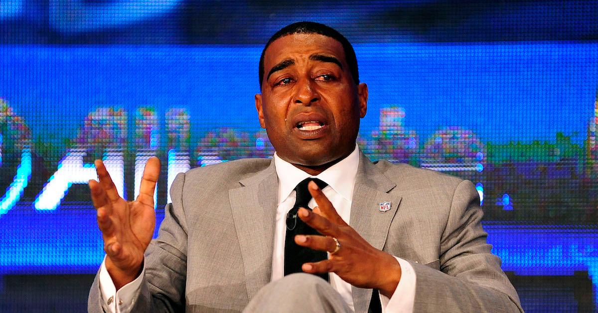 cris carter first things first