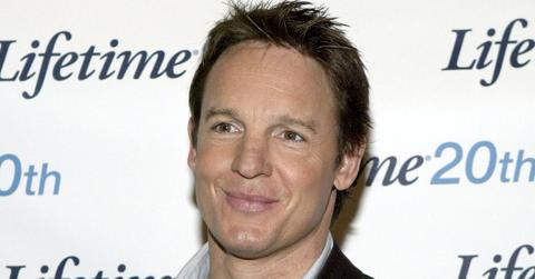 why was chris potter replaced good witch