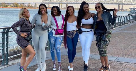 Real Housewives of Atlanta cast