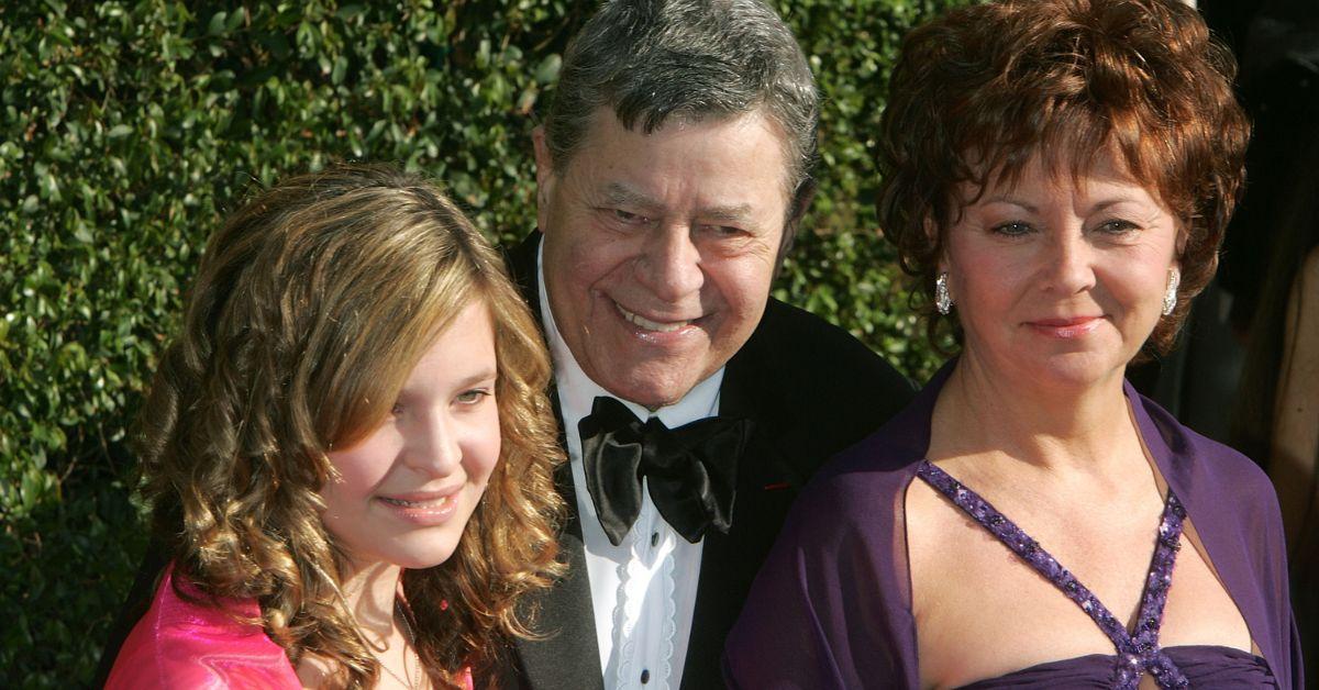 Why Did Jerry Lewis Disinherit His Sons