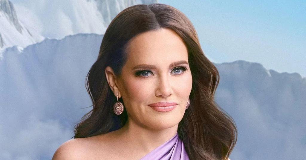 Meredithp Rumor Has It Meredith Marks Was Suspended From RHOSLC