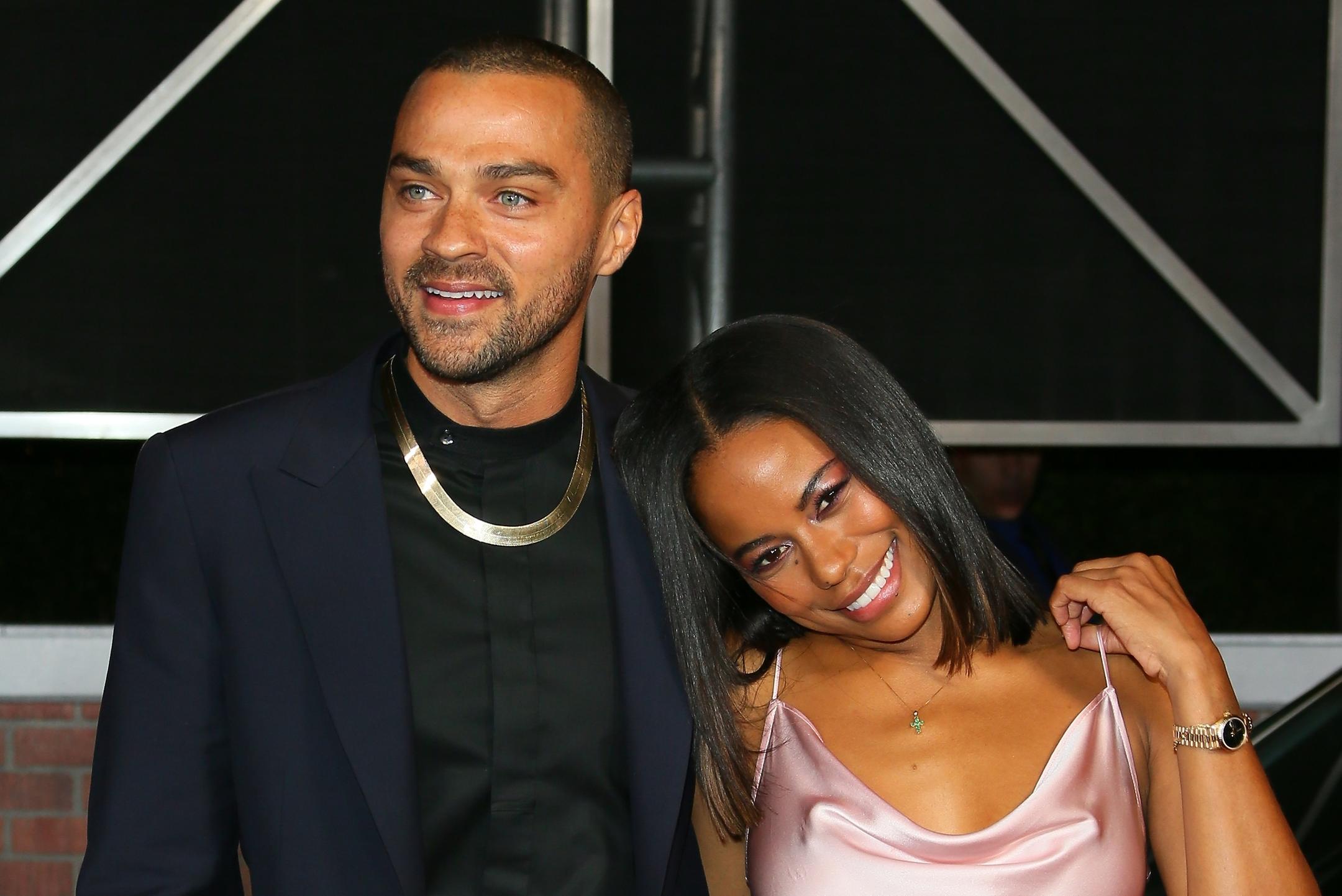 Who Is Jesse Williams' Girlfriend? Here's Everything You Need to Know