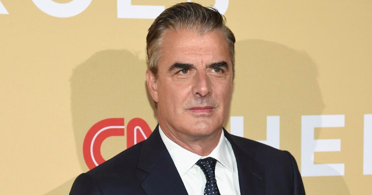 chris noth yellow teeth