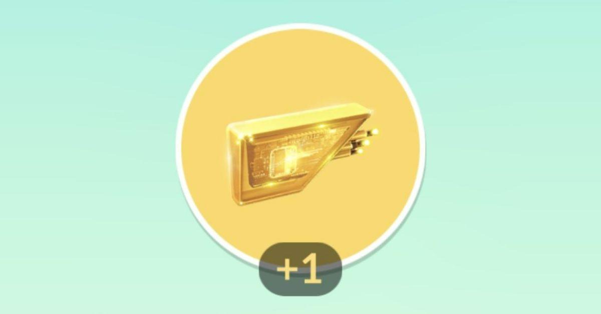 💯✨🕵👀 ENGEL GO 🚨📱 💯✨ on X: 🌟🥳 Fiesta de cebos dorados Gimmighoul, Golden Lure Modules Party