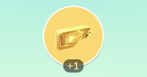 Golden Lure Module Pokemon GO
