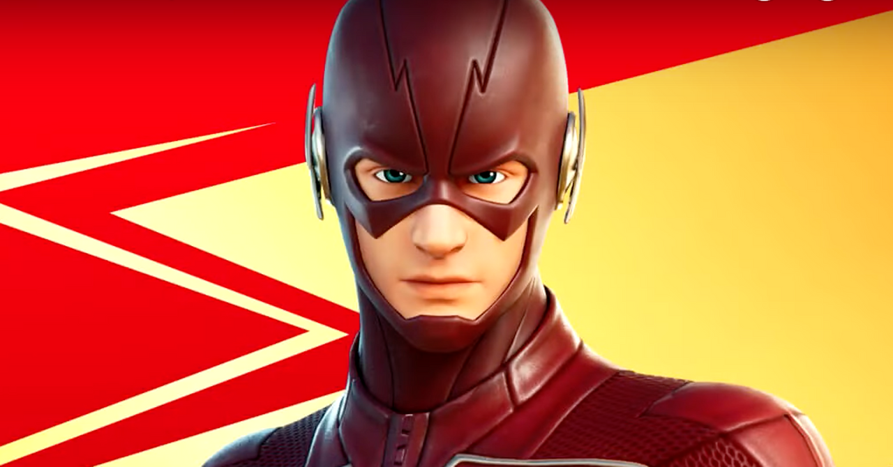 How to Get the Flash Skin in 'Fortnite' and Be the Fastest Player
