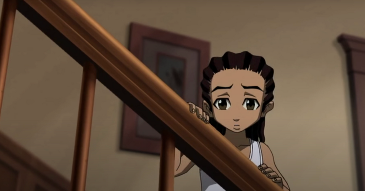whole boondocks episodes whole boondocks episodes