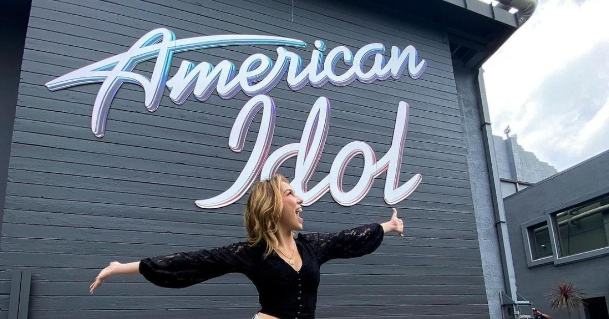 Who Did Paige Anne Replace On 'American Idol'?