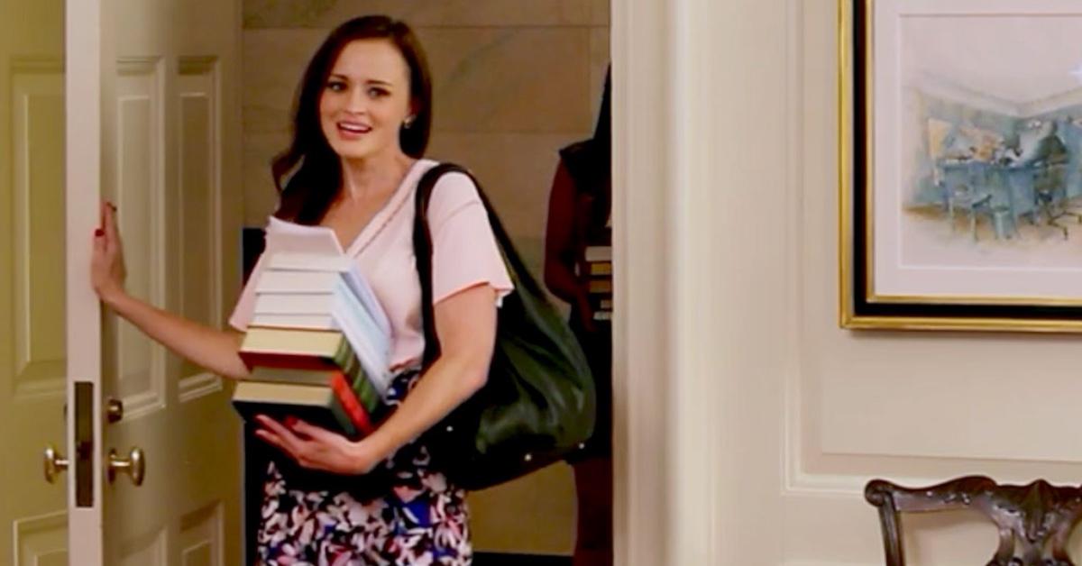 Here's What Bags Your Favorite Gilmore Girls Characters Would