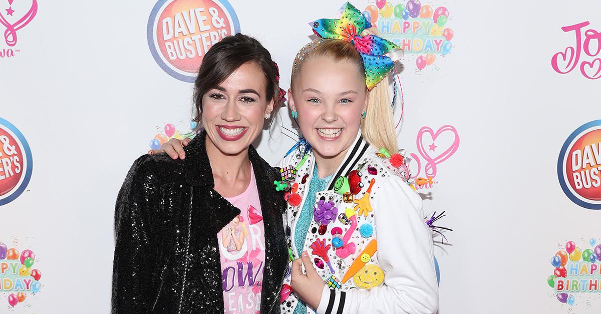 A Timeline on the Friendship Between Jojo Siwa and Colleen Ballinger