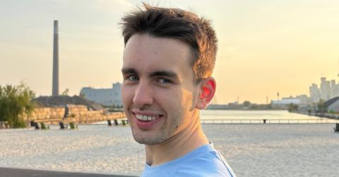 Kyrylo Kalashnikov on Leaving Ukraine at 13, Judging Frontier Work, and Building Technology That Could Change Science