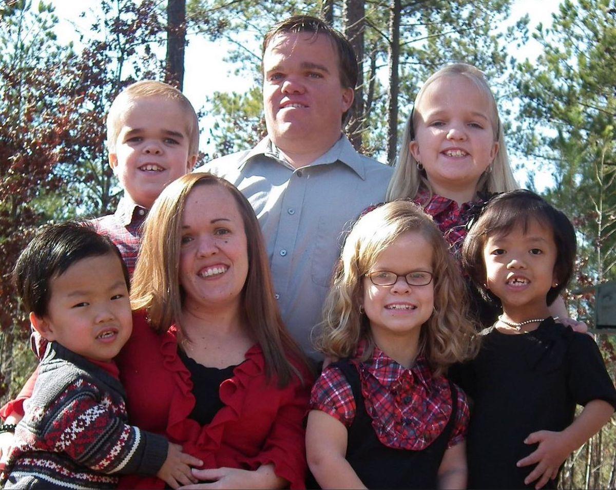 '7 Little Johnstons' Kids' Ages They're All Grown Up!