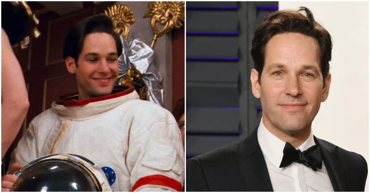 Did Paul Rudd Lose Titanic Role To Leonardo DiCaprio? The Ant-Man