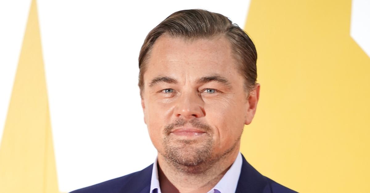 Leonardo DiCaprio