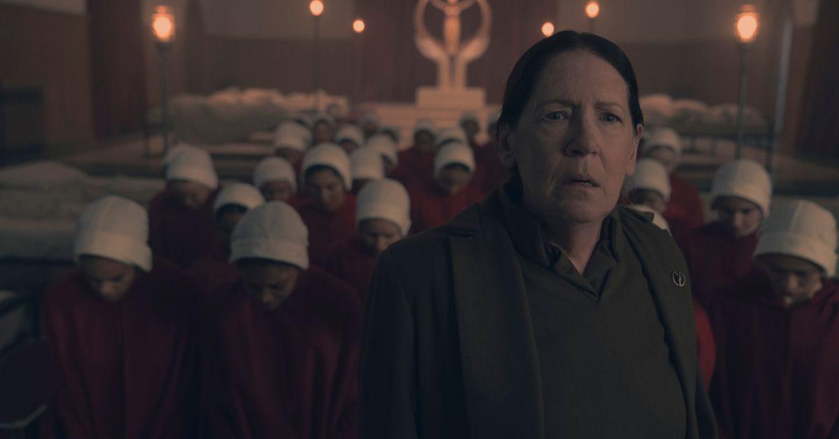 Aunt Lydia