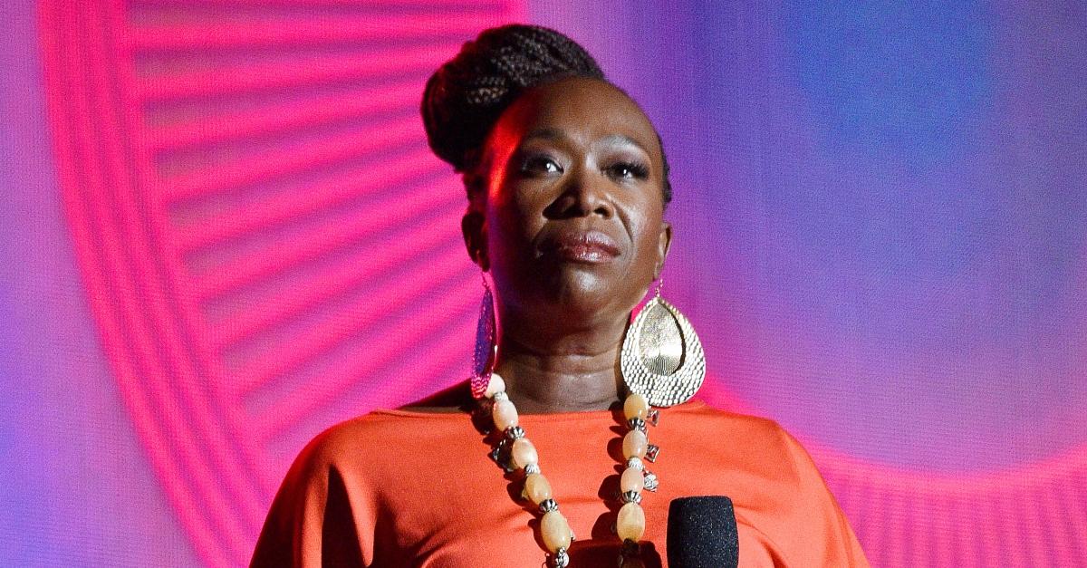 Joy Reid Rocks Her Natural Hair on The ReidOut Here s Why