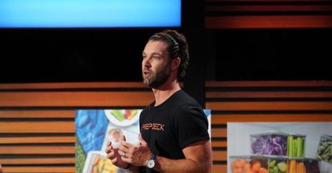 Prepdeck on 'Shark Tank'