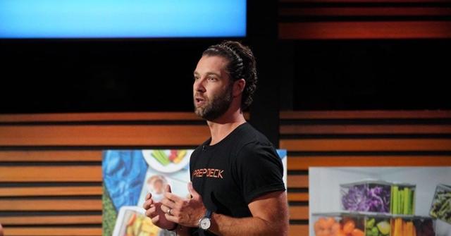Prepdeck on 'Shark Tank'