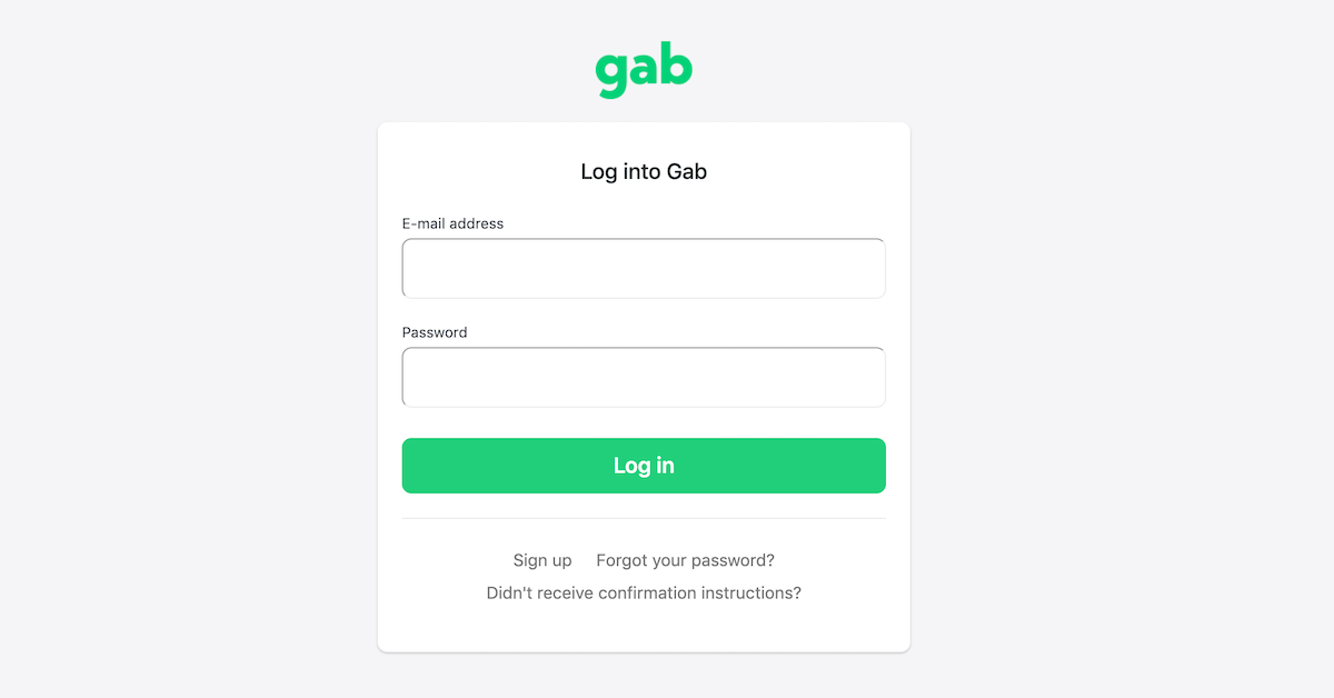 who owns gab