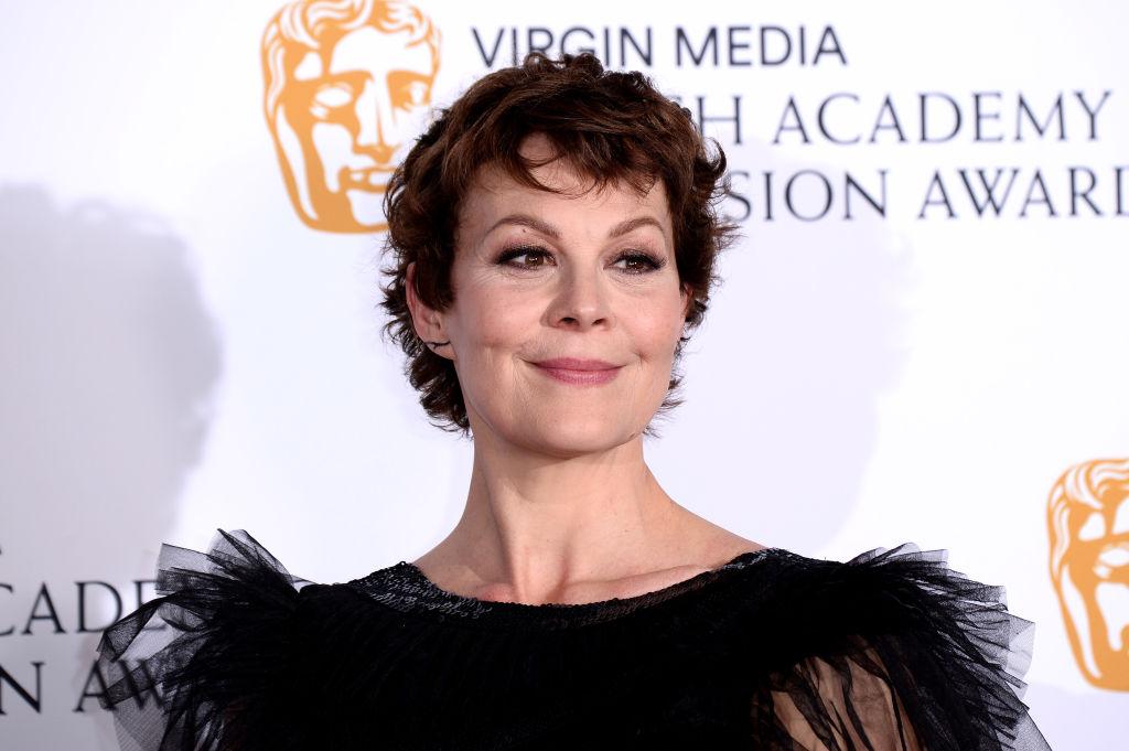 helen mccrory