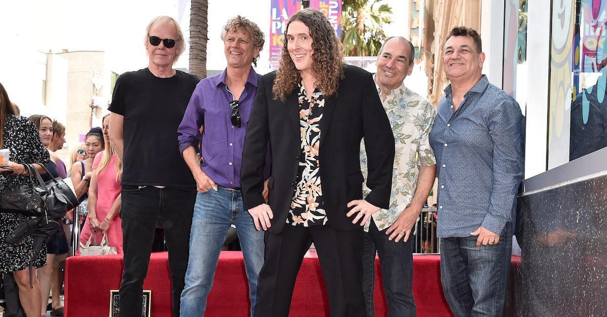 All of the Weird Al Yankovic Band Members Are Very Musical
