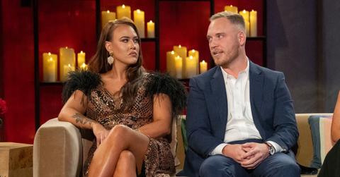 jimmy and chelsea back together love is blind