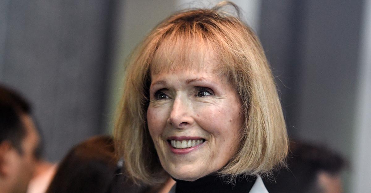 E. Jean Carroll in 2023