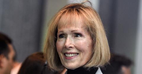 E. Jean Carroll in 2023