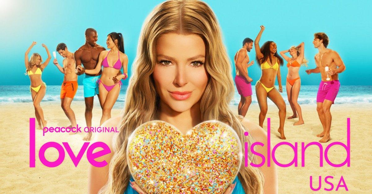 'Love Island USA' Season 7 promo with cast and Ariana Madix.