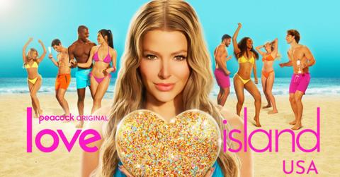 'Love Island USA' Season 7 promo with cast and Ariana Madix.
