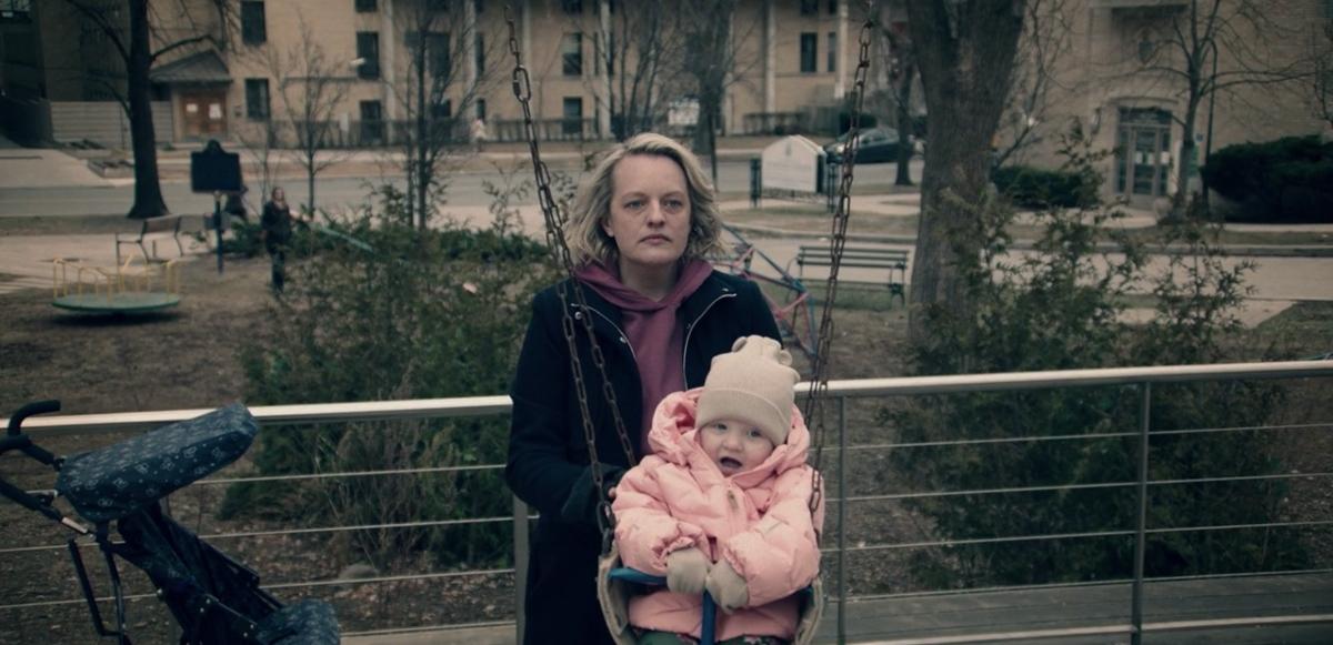 Why June Gave up Nichole in The Handmaid's Tale