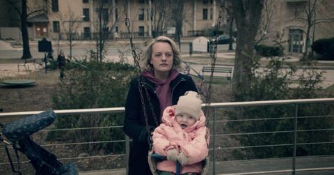 Why June Gave up Nichole in The Handmaid's Tale