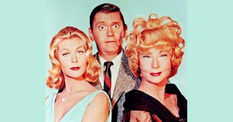 why dick york leave bewitched