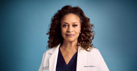 Debbie Allen as Catherine Fox in 'Grey's Anatomy'