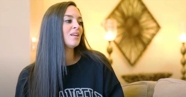 Samantha “Sammi Sweetheart” Giancola appears on 'Jersey Shore: Family Vacation'