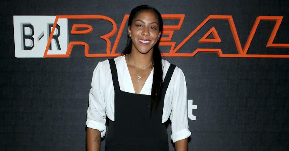 Candace Parker: WNBA star says her daughter helped her come out - Outsports