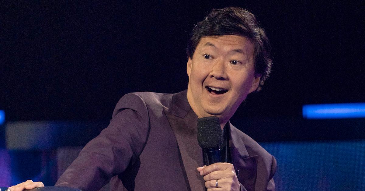 Ken Jeong on 'I Can See Your Voice'