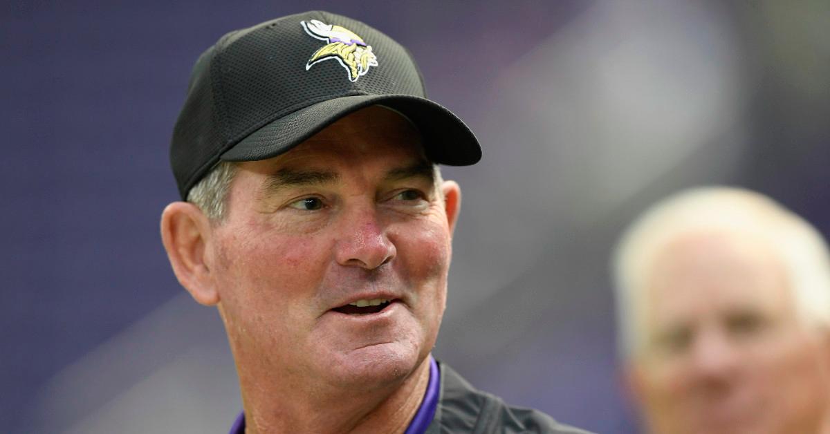 Mike Zimmer's Girlfriend: The Vikings Coach Is Reportedly Dating Model