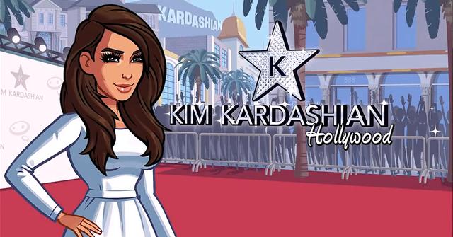 'Kim Kardashian: Hollywood'