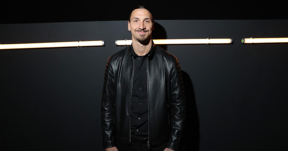 Zlatan Ibrahimović Sports Bra - Soccer Player