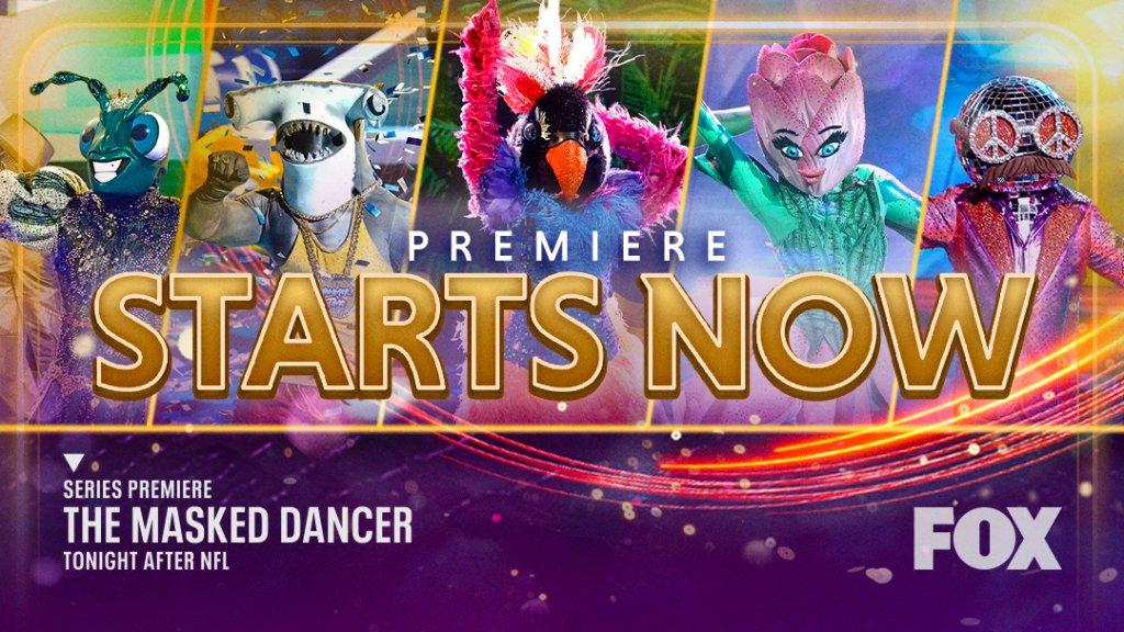 Does 'The Masked Dancer' Have a Live Audience?