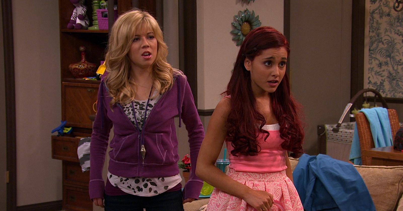 Jennette Mccurdy Explains Ariana Grande Feud In New Book 5185