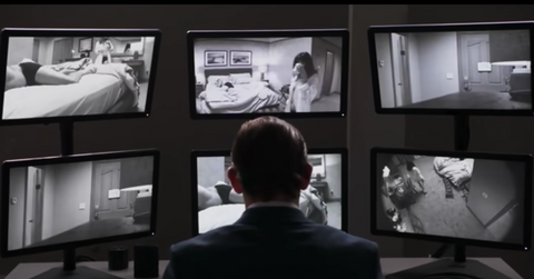 did bart die in night clerk