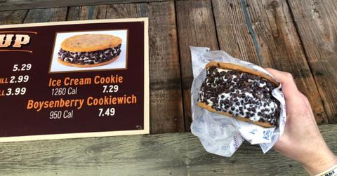 Reality beating expectations.