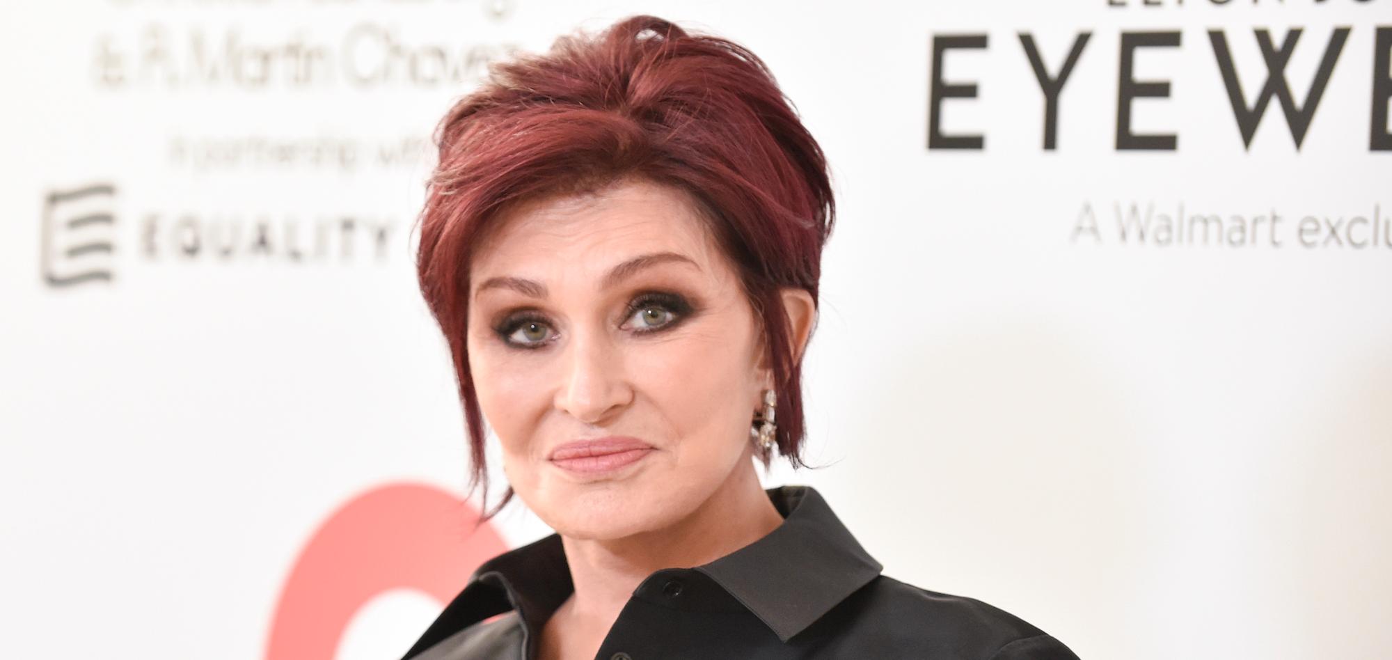 Sharon Osbourne