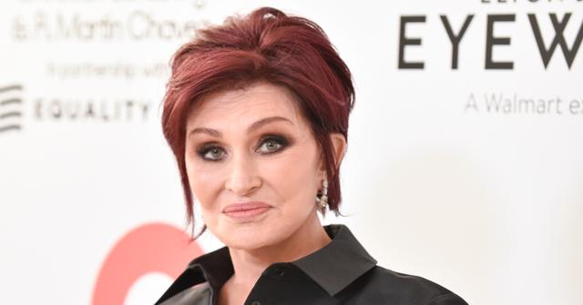 Sharon Osbourne