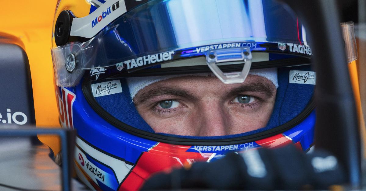 Max Verstappen Move to Mercedes Rumors  All but Confirmed for 2026