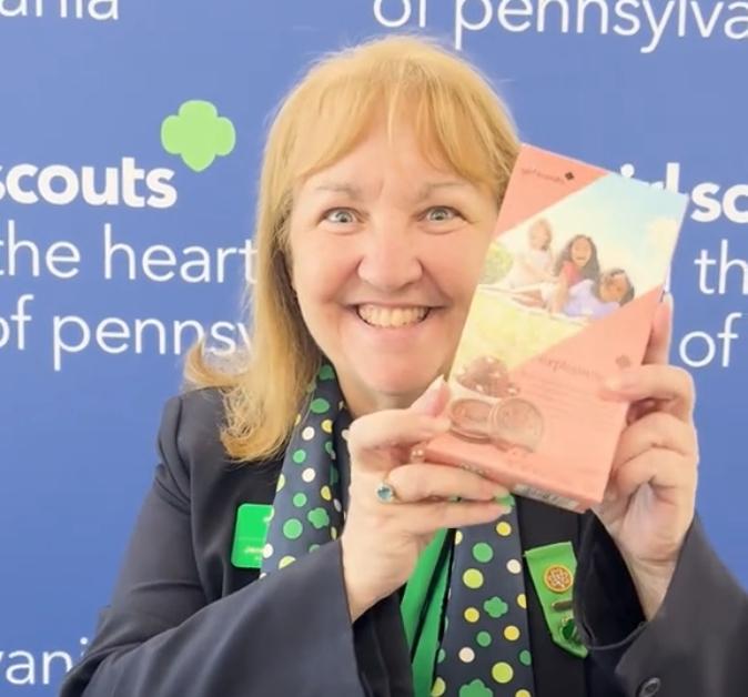 Girl Scouts Pennsylvania announces new flavor for 2026